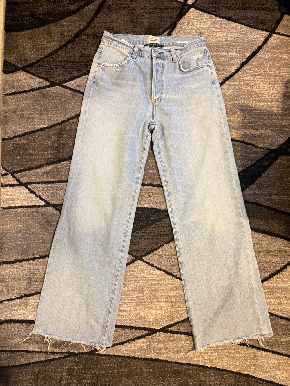 CITIZENS OF HUMANITY ANNINA JEANS